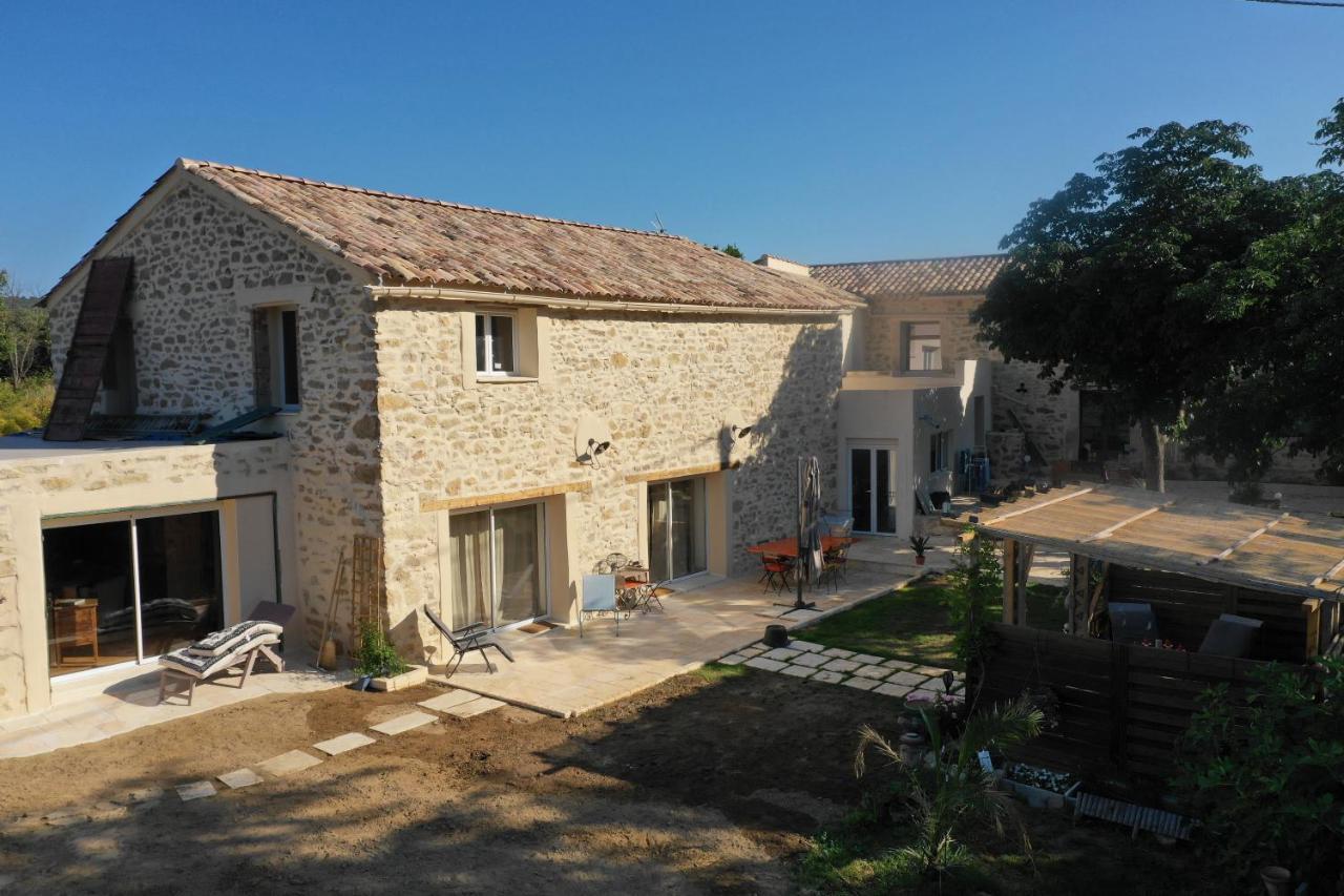 Le Clos Soleilhan Saint-Gervais  Exteriér fotografie